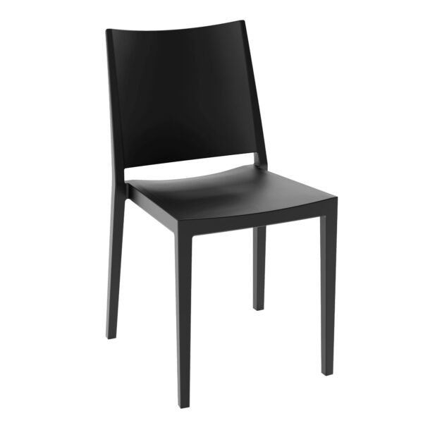 stapelstoel-elegance-zwart